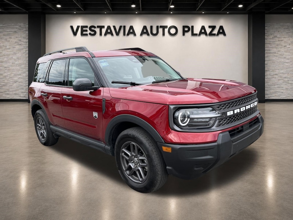 Used 2025 Ford Bronco Sport Big Bend SUV