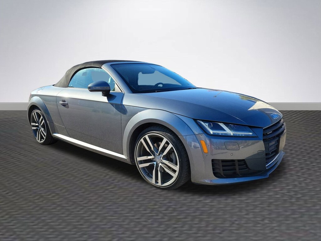 Used 2016 Audi TT 2.0T Roadster