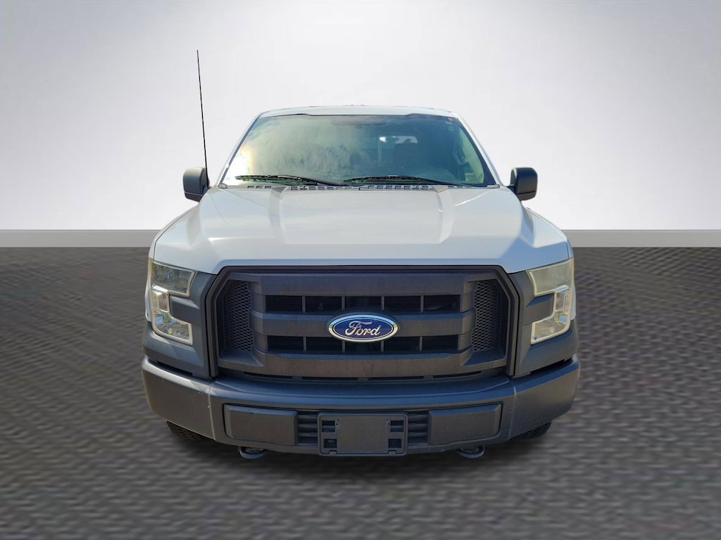 Used 2017 Ford F-150 Truck SuperCrew Cab