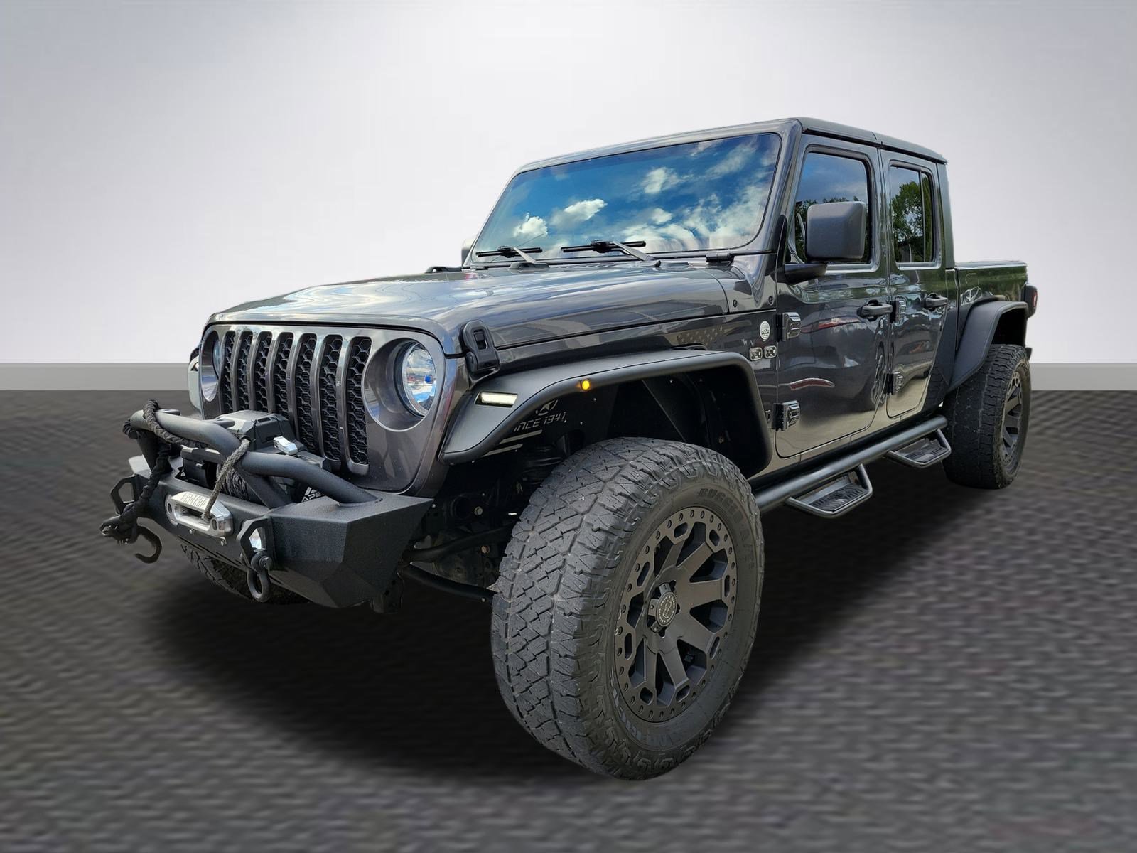 2020 Jeep Gladiator Sport S photo 3