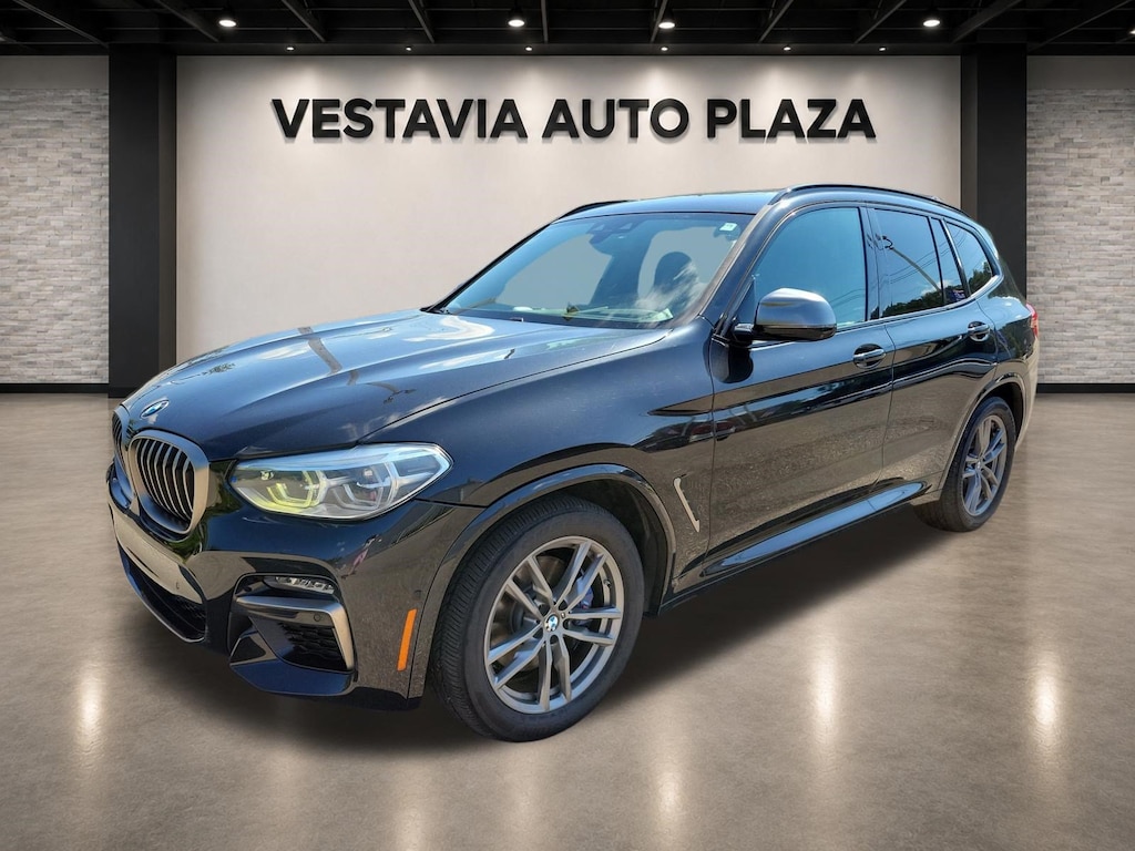 Used 2020 BMW X3 M40i SUV