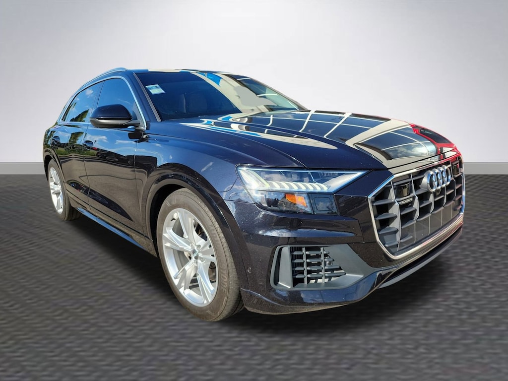 Used 2019 Audi Q8 3.0T Premium SUV