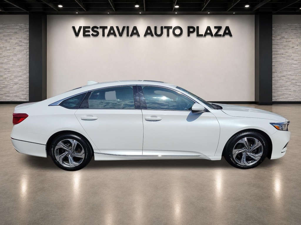 Used 2018 Honda Accord EX Sedan