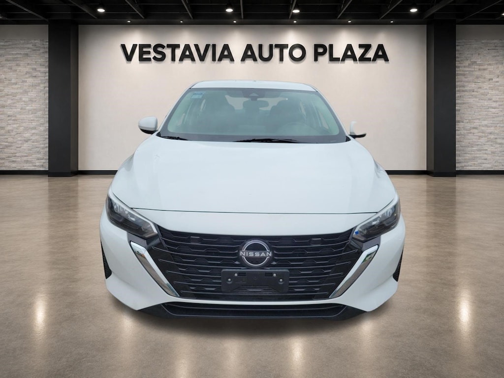 Used 2024 Nissan Sentra SV Sedan