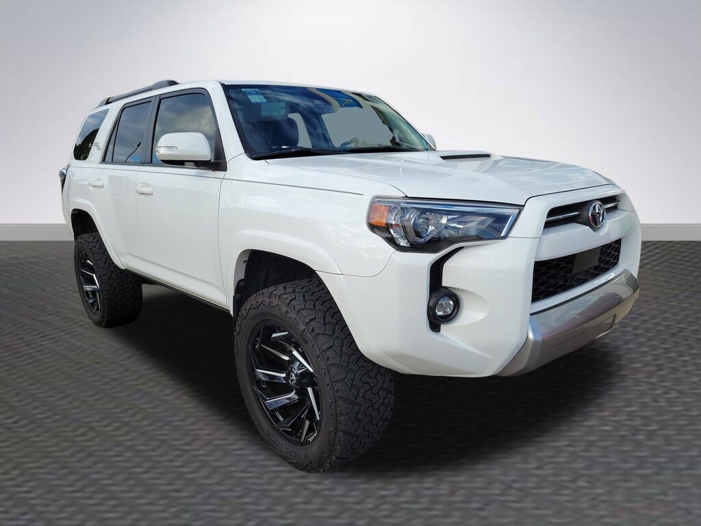 Used 2021 Toyota 4Runner TRD Off Road Premium SUV