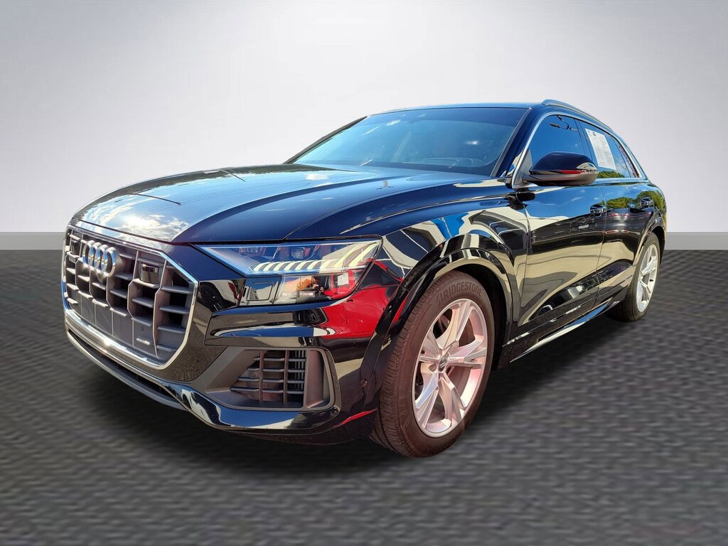 Used 2019 Audi Q8 3.0T Premium SUV