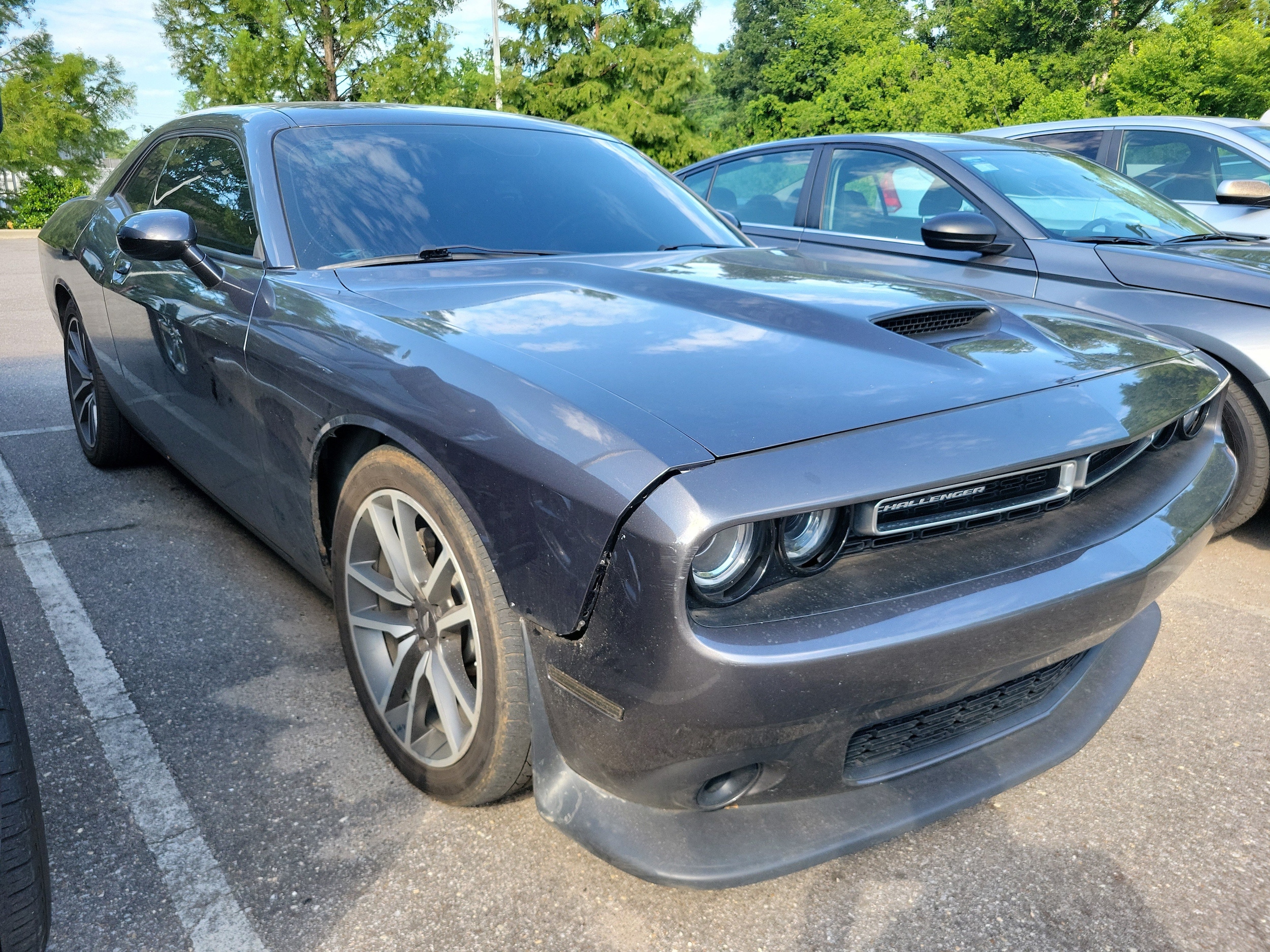 2023 Dodge Challenger R/T's photo