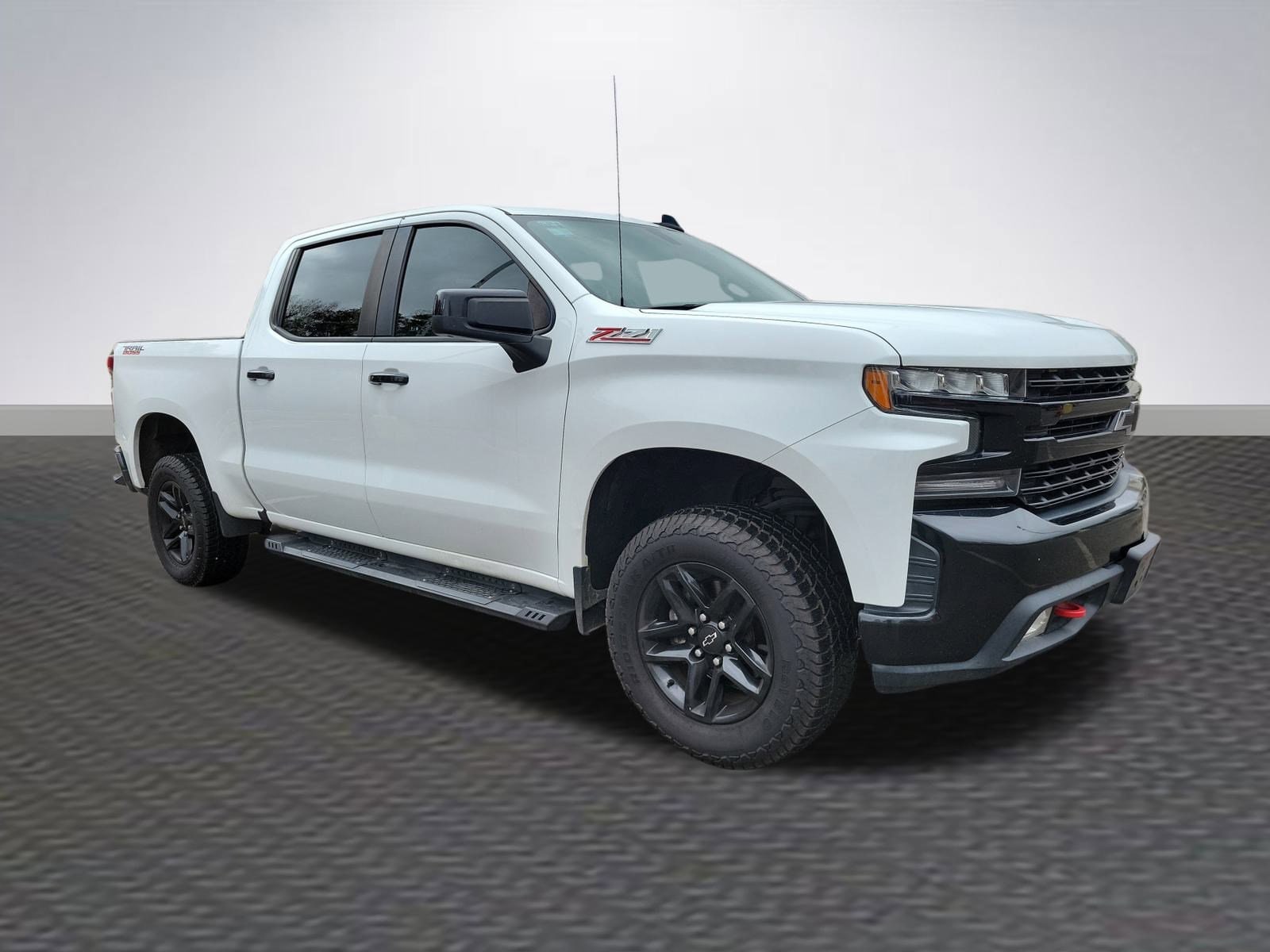 2020 Chevrolet Silverado 1500 LT Trail Boss's photo