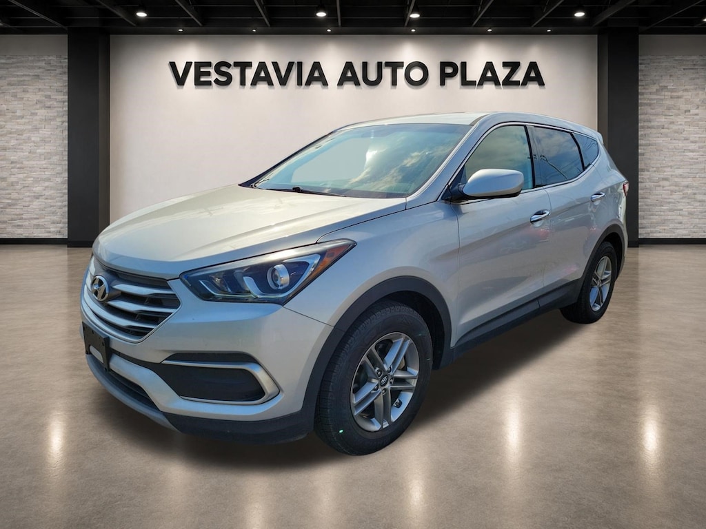 Used 2018 Hyundai Santa Fe Sport 2.4L SUV