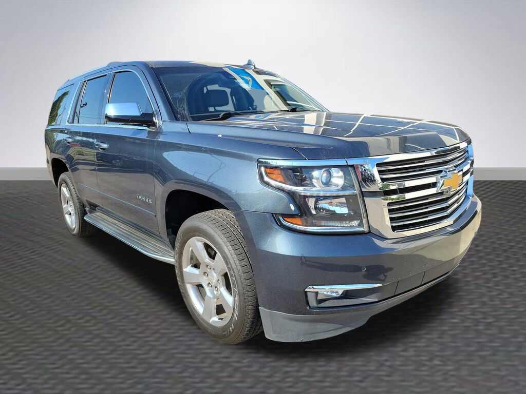 Used 2019 Chevrolet Tahoe Premier SUV