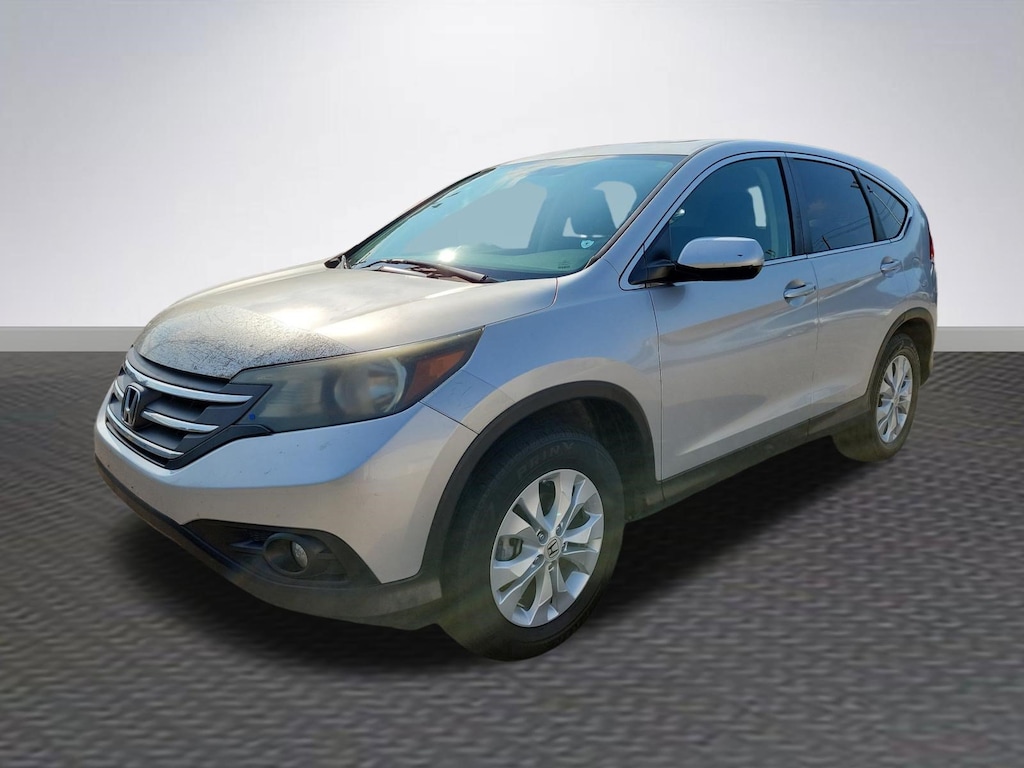 New 2013 Honda CR-V EX AWD SUV