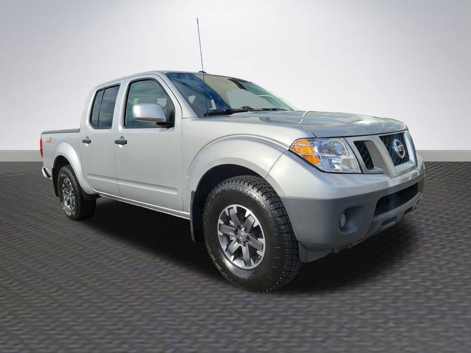 2019 Nissan Frontier PRO-4X