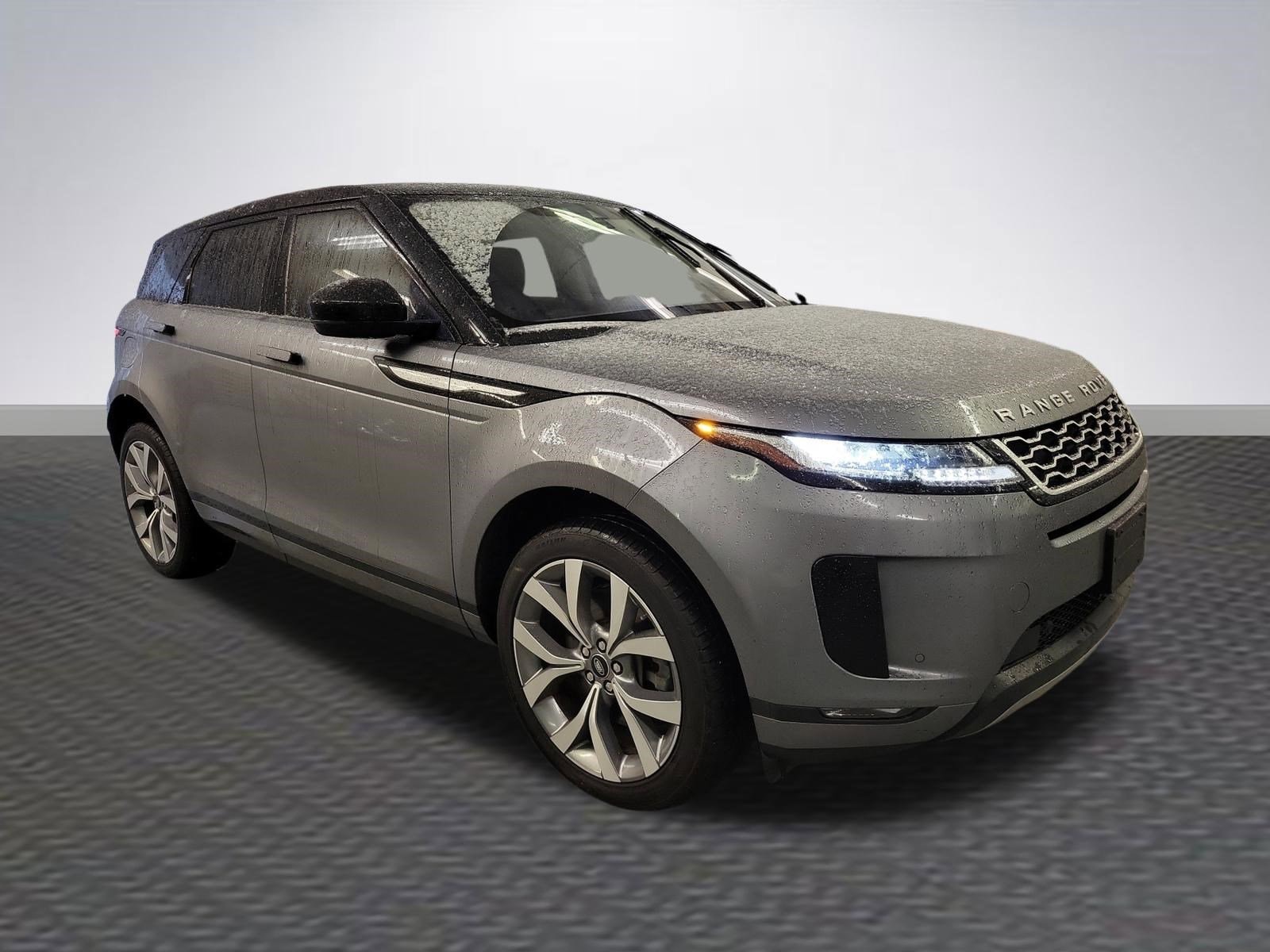 2020 Land Rover Range Rover Evoque S