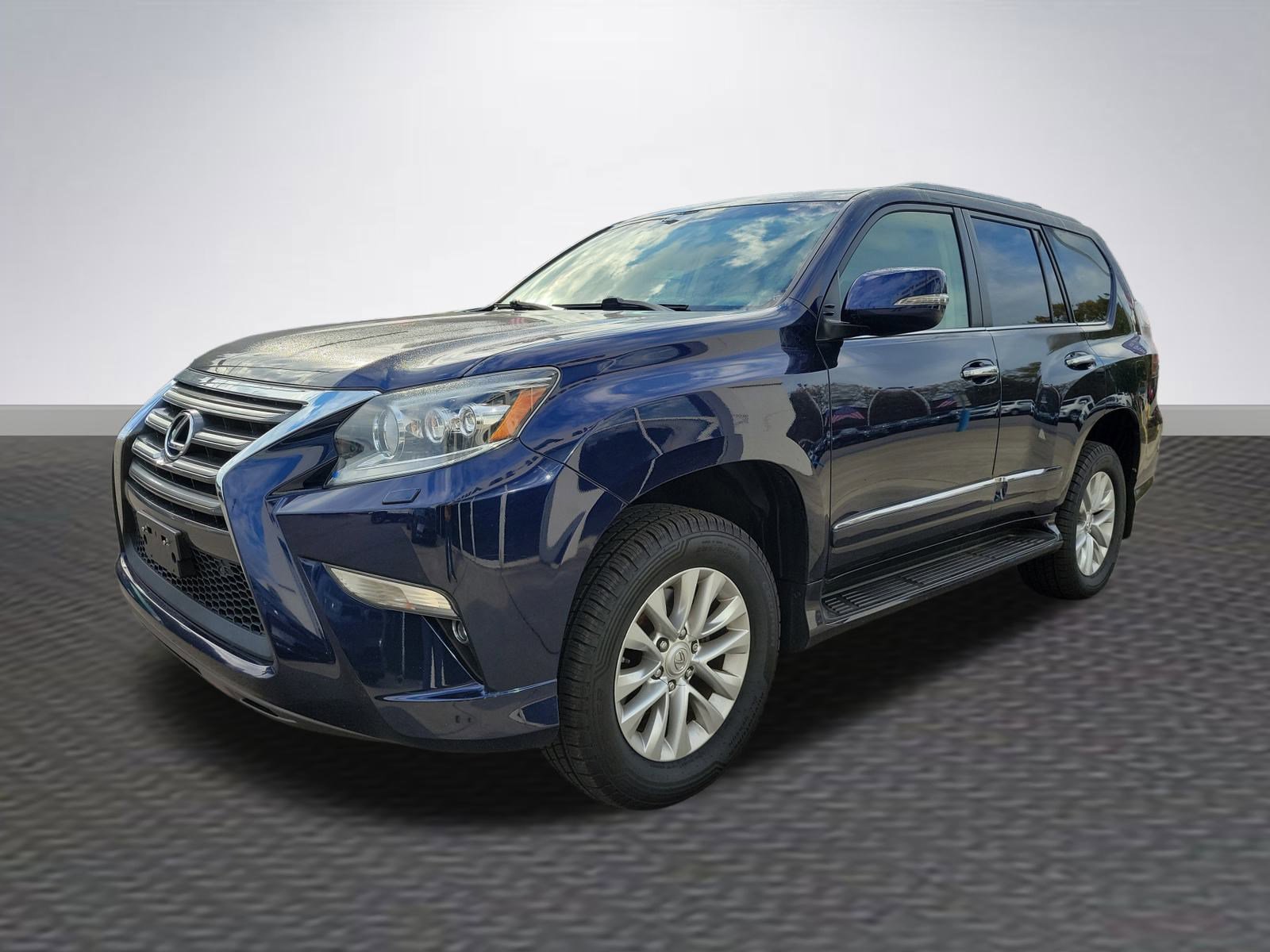 2019 Lexus GX 460 photo 3