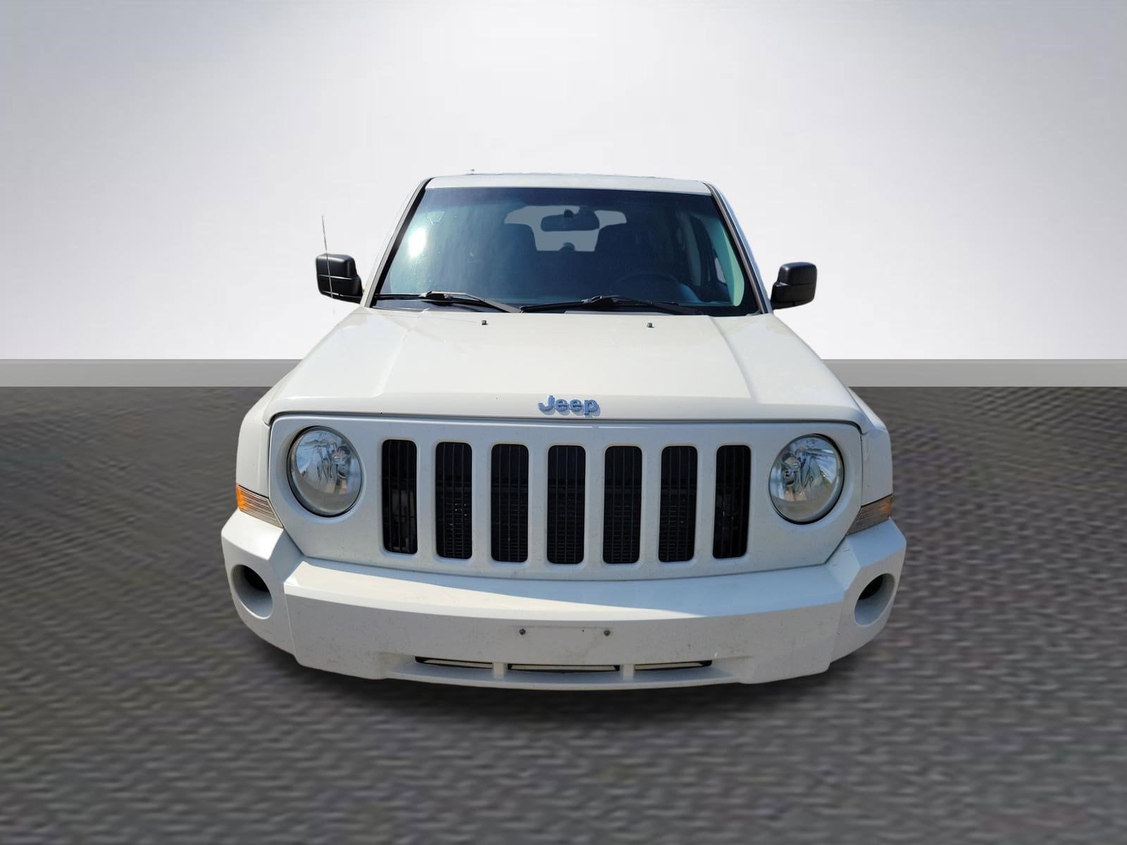 Used 2009 Jeep Patriot Sport with VIN 1J4FT28B39D250755 for sale in Vestavia Hills, AL
