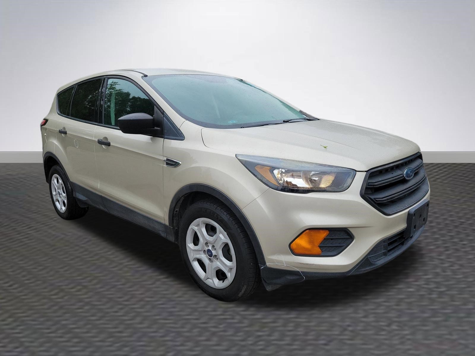 2018 Ford Escape S's photo
