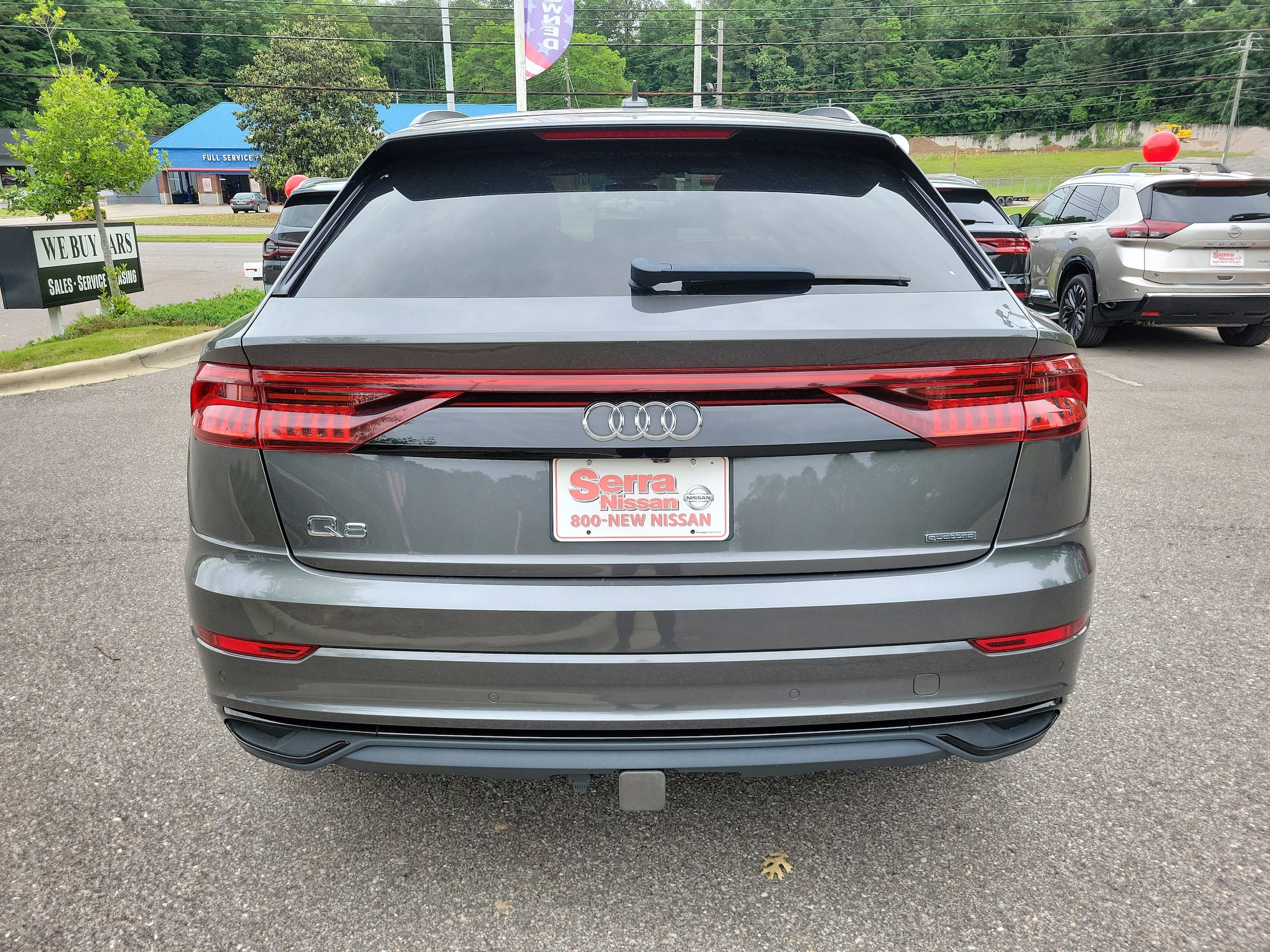 2021 Audi Q8 Premium - Photo 6
