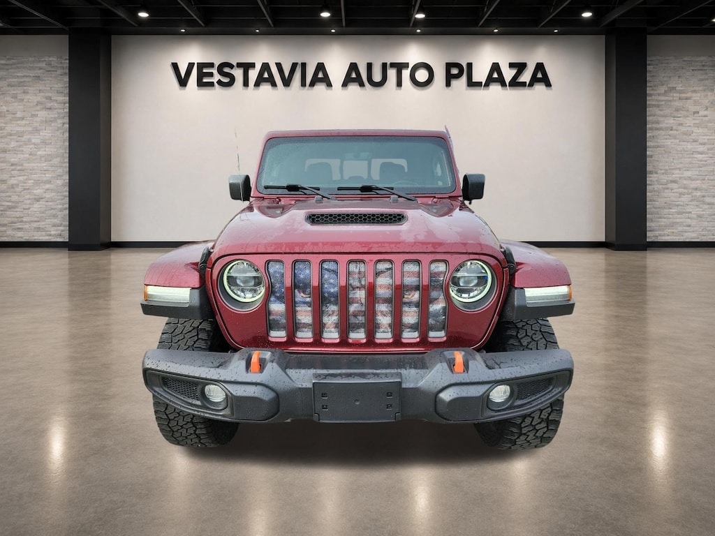 Used 2021 Jeep Gladiator Mojave Truck Crew Cab