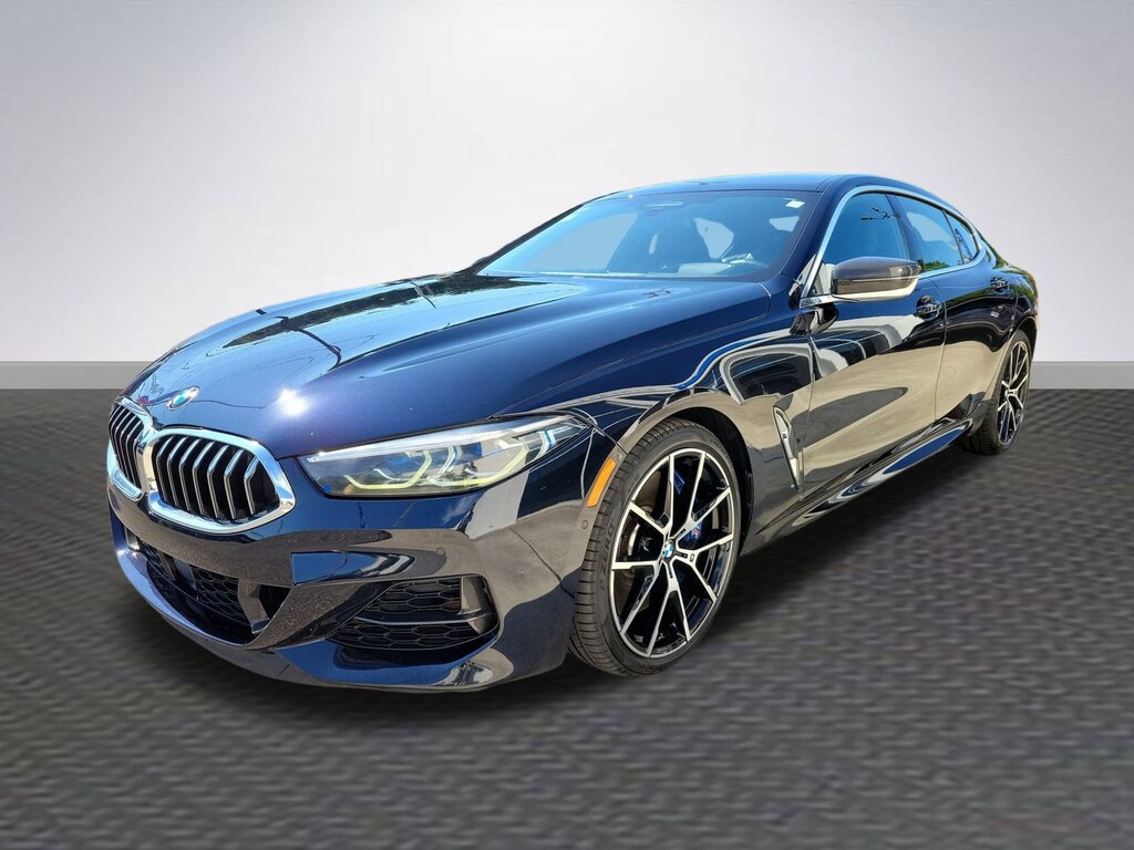 Used 2020 BMW M850i xDrive Gran Coupe