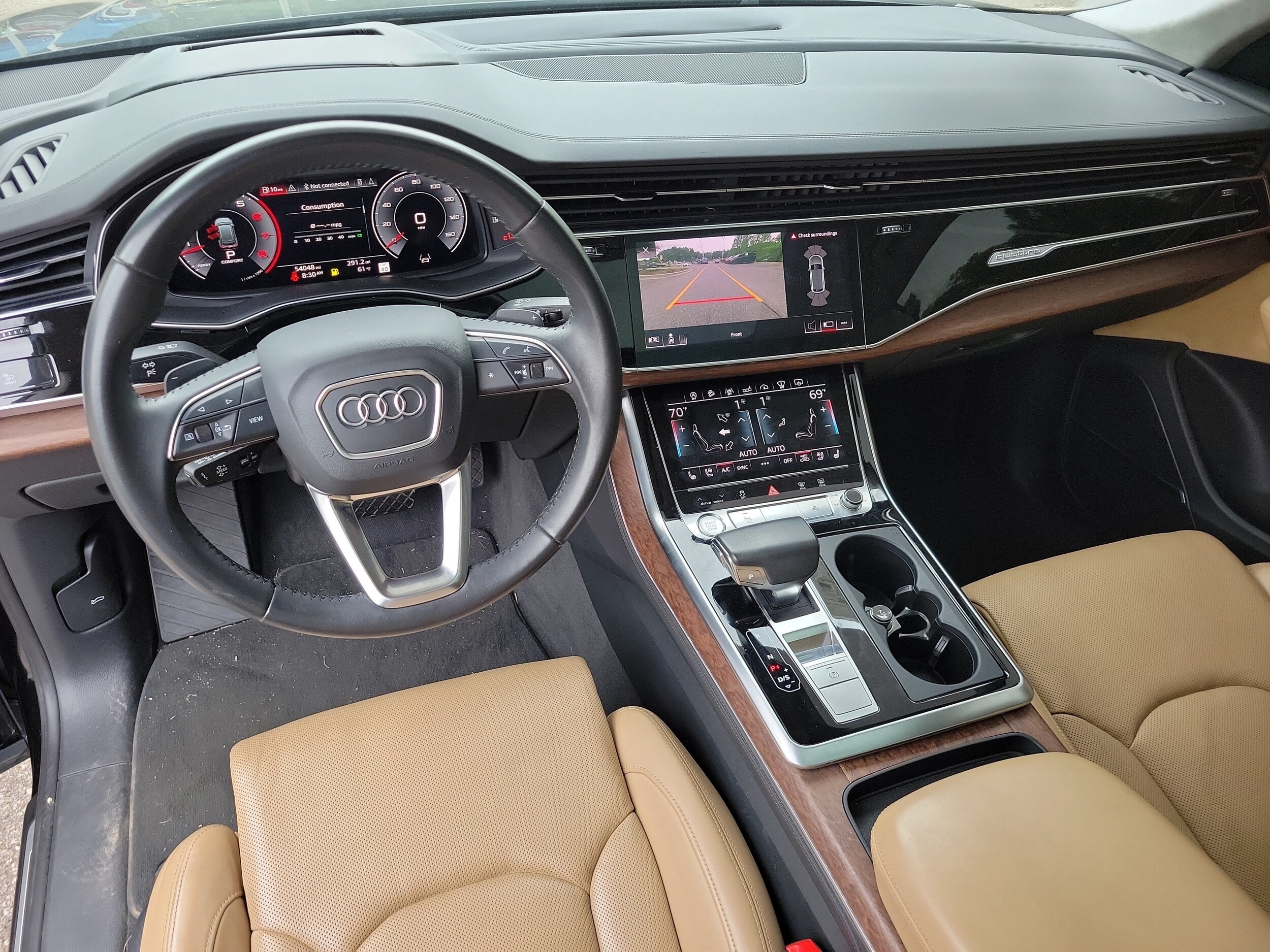 2019 Audi Q8 Prestige - Photo 14