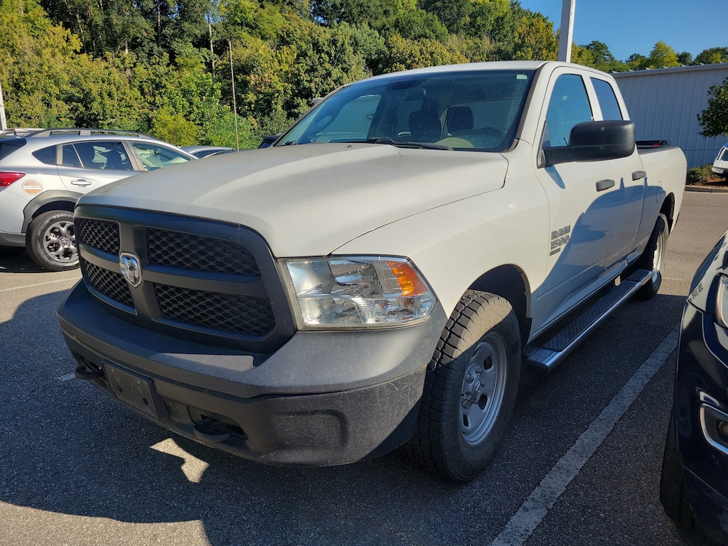 Used 2020 Ram 1500 Classic Tradesman Truck Quad Cab