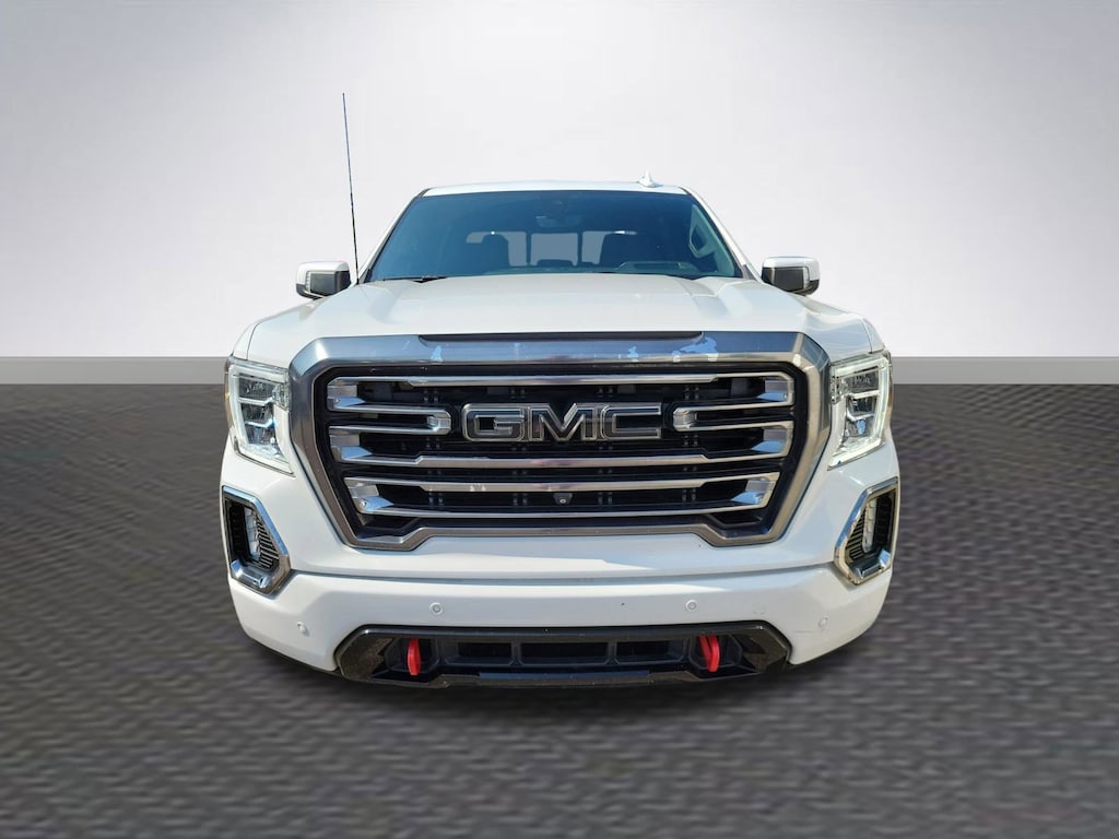 Used 2021 GMC Sierra 1500 AT4 Truck Crew Cab