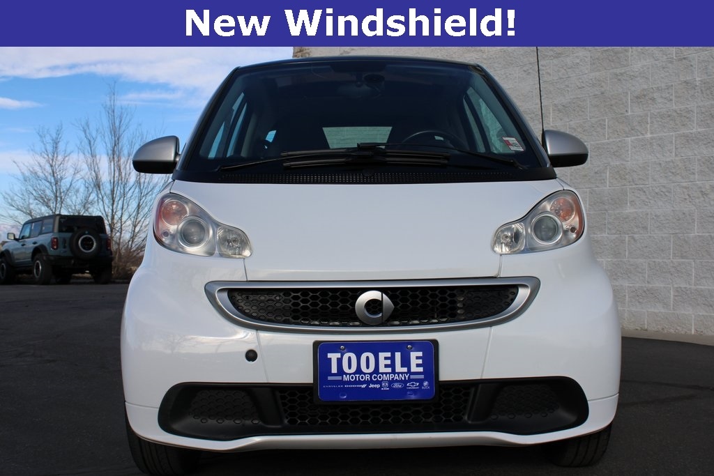 Used 2013 smart fortwo passion with VIN WMEEJ3BA2DK677931 for sale in Tooele, UT