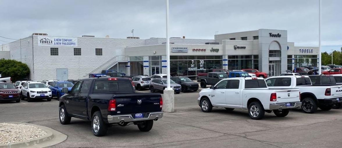 Financing Options Tooele Motor Company