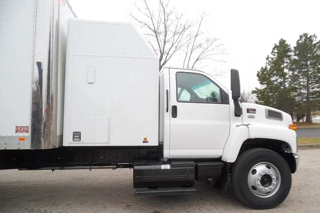Used 2008 GMC C7500 For Sale at TORONTO AUTO SALES & LEASING LTD | VIN