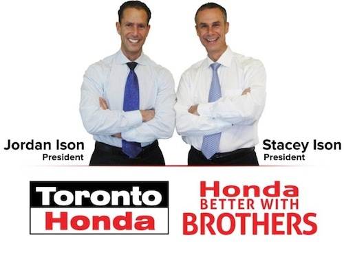 Honda dealership toronto danforth