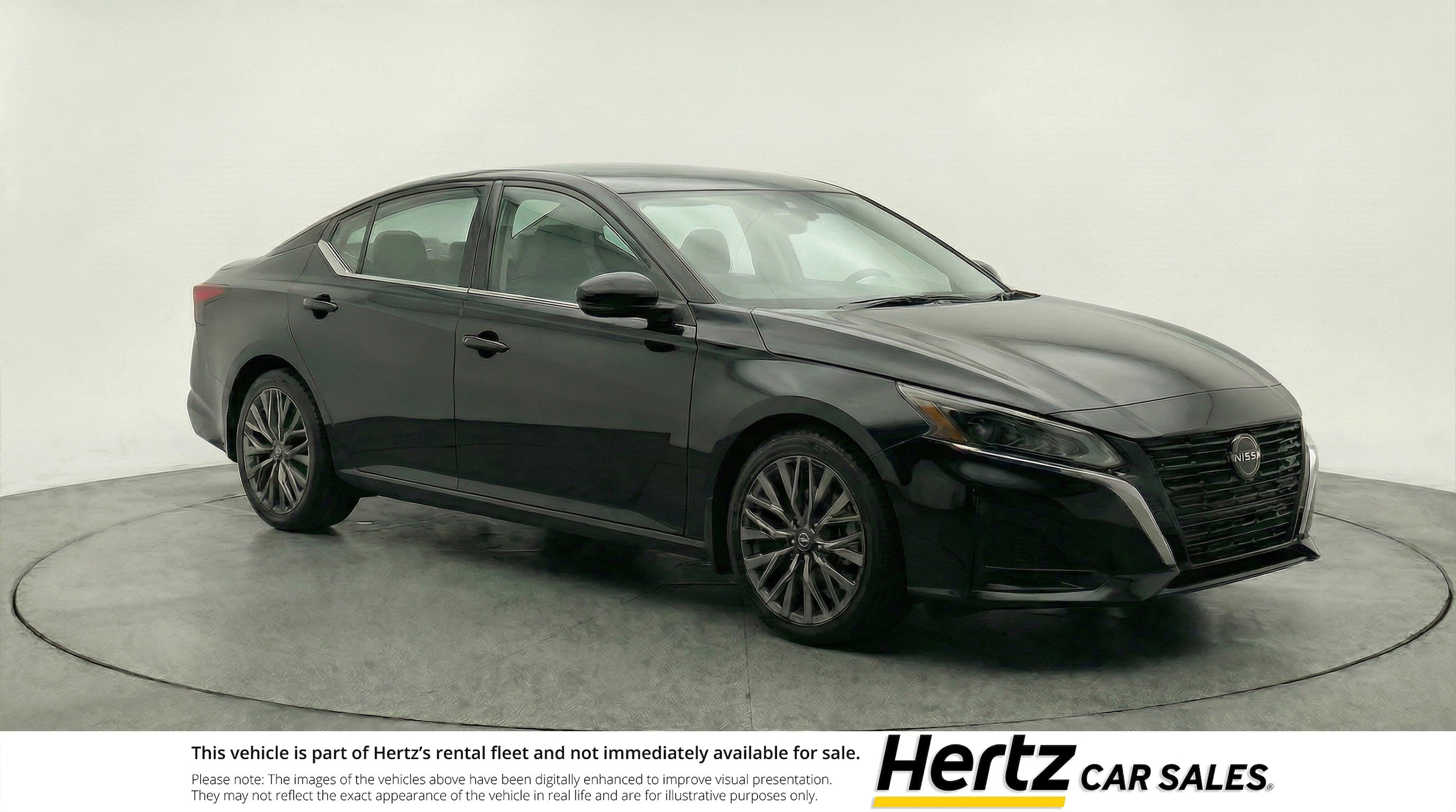 Thumbnail: 2025 Nissan Altima - 1