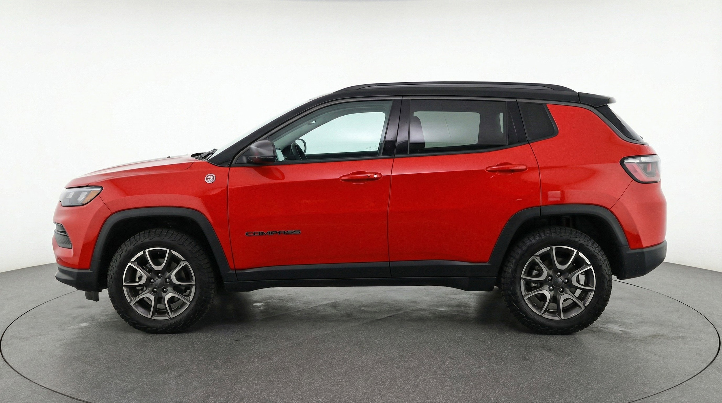 Thumbnail: 2025 Jeep Compass - 5