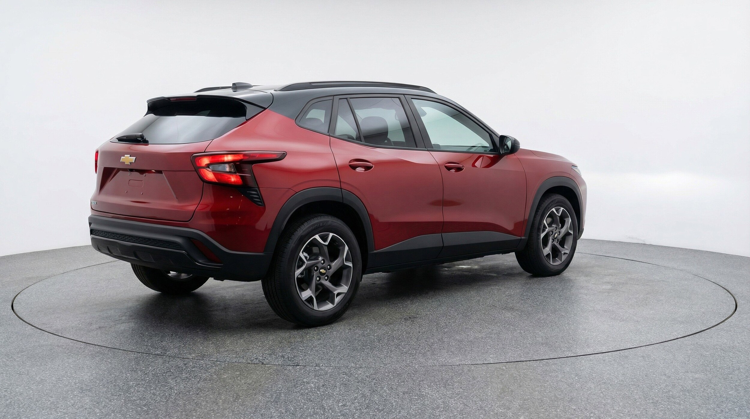 Thumbnail: 2025 Chevrolet Trax - 9