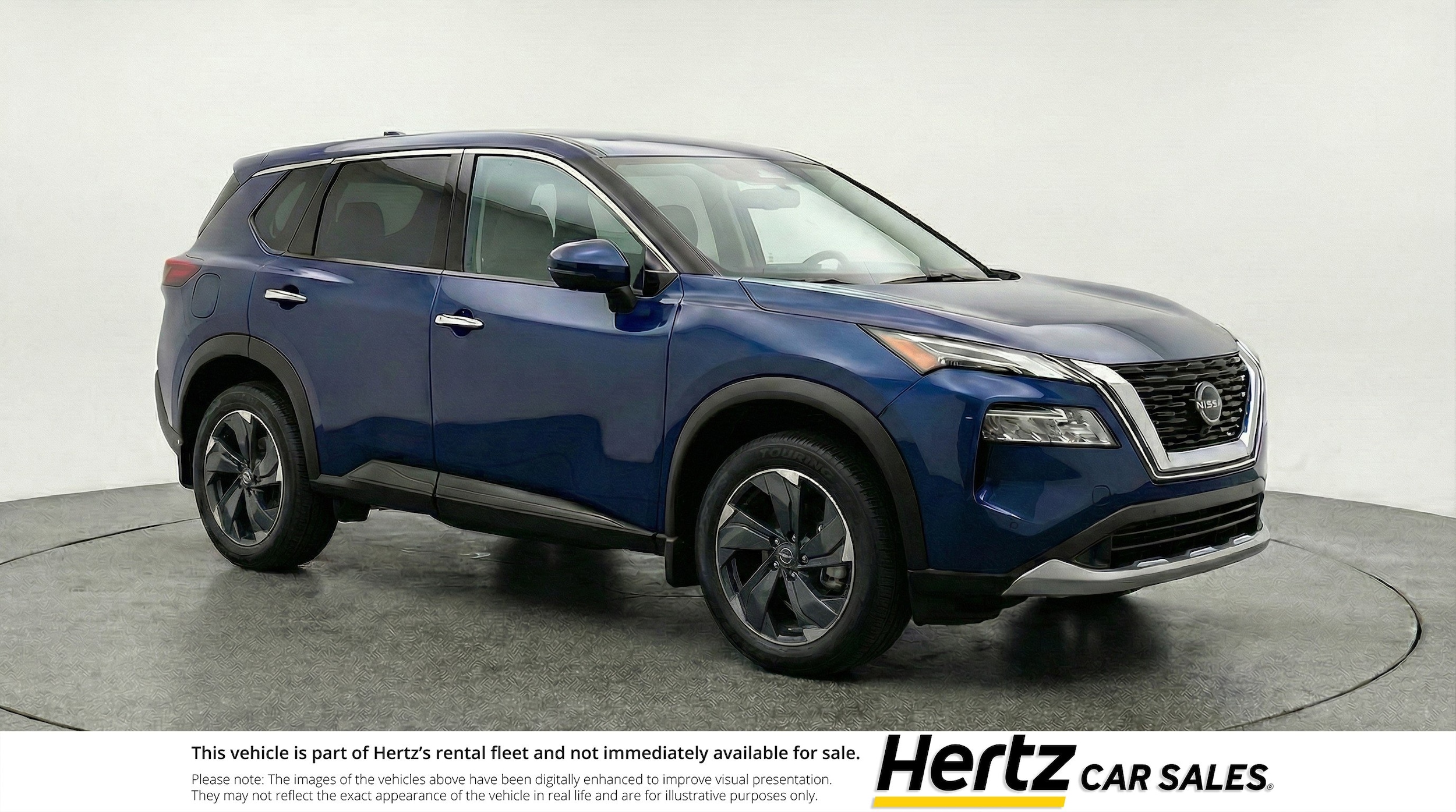Thumbnail: 2025 Nissan Rogue - 1