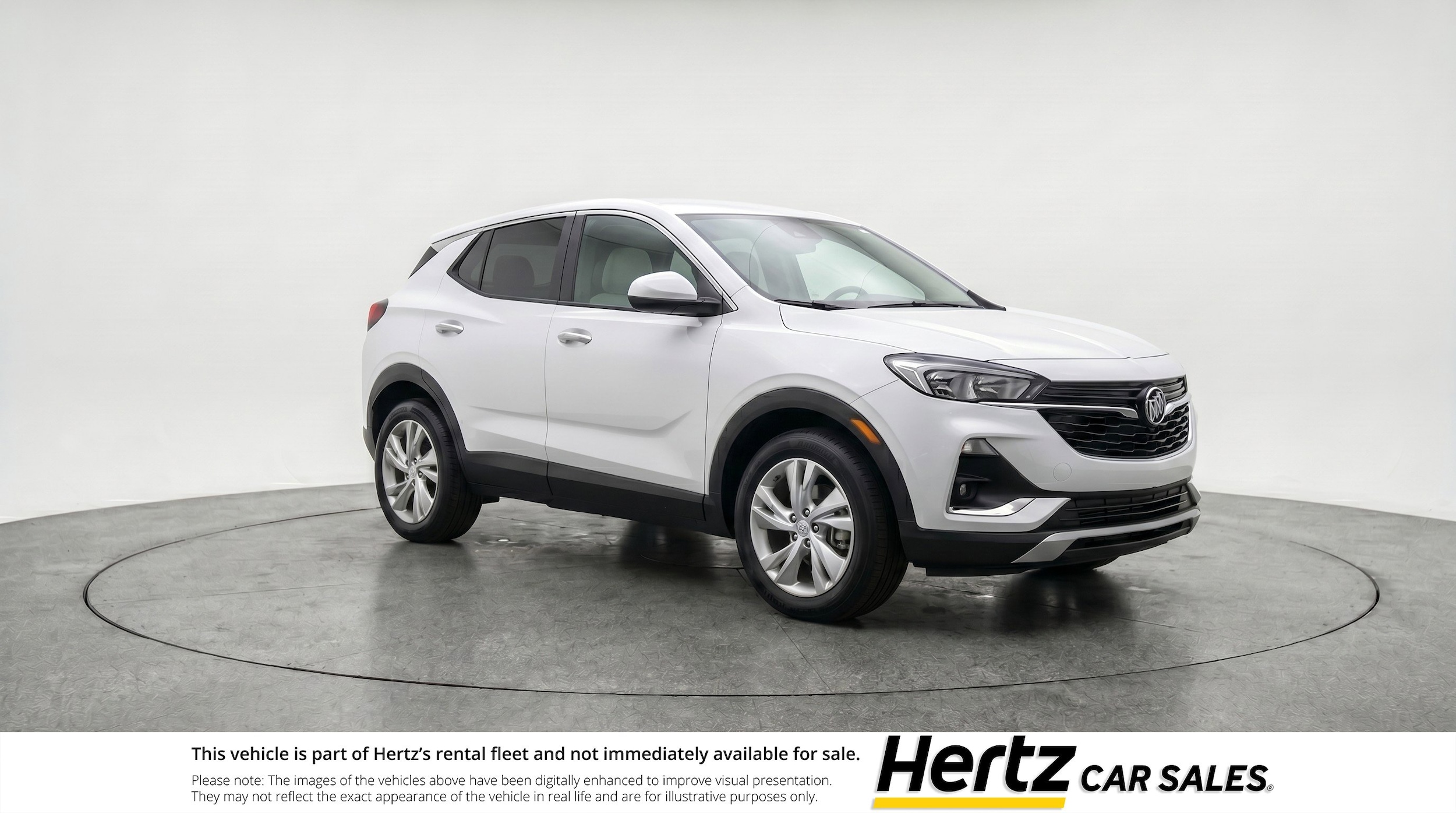 Thumbnail: 2025 Buick Encore GX - 1