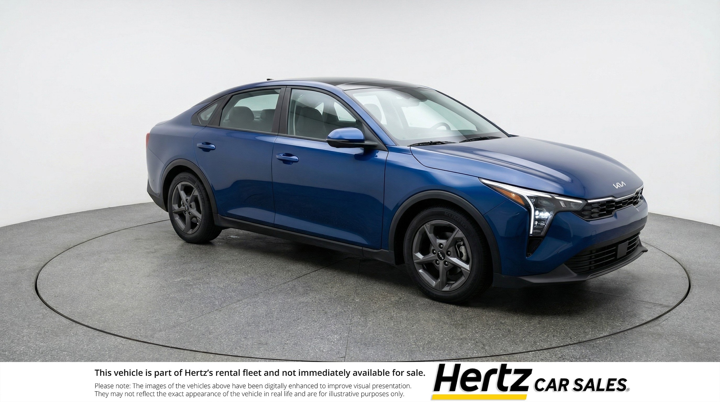 Thumbnail: 2025 Kia K4 - 1