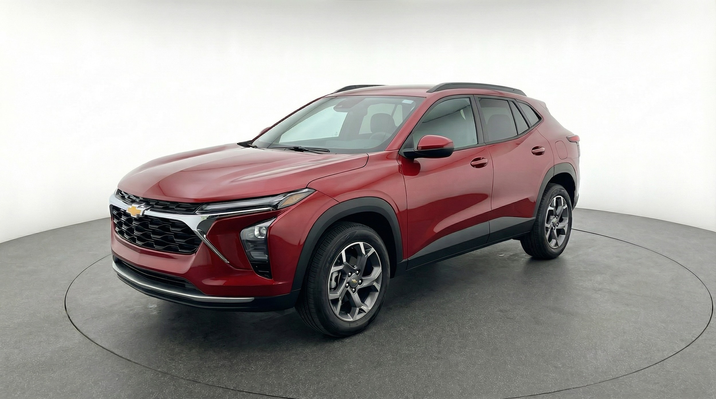 Thumbnail: 2025 Chevrolet Trax - 3