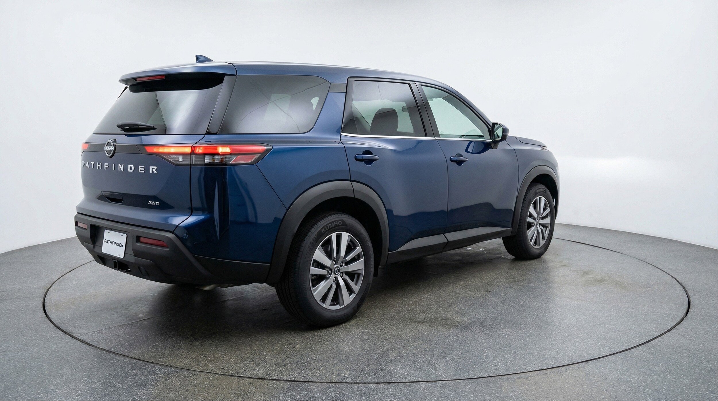 Thumbnail: 2025 Nissan Pathfinder - 9