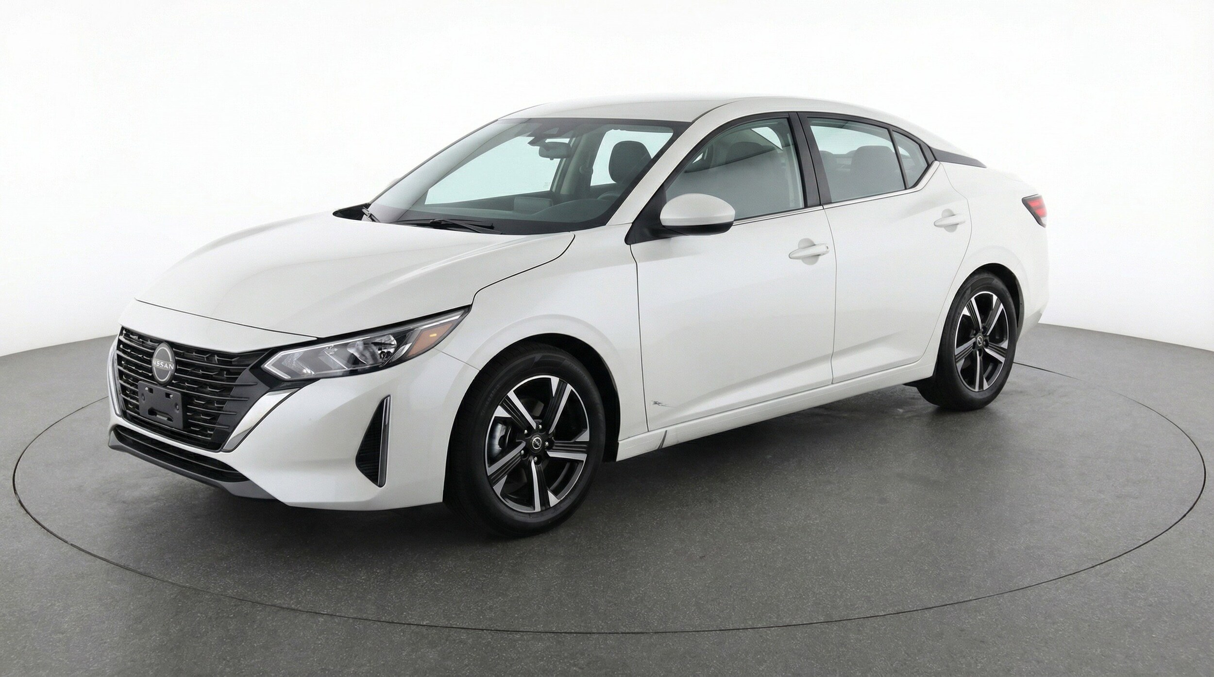 Thumbnail: 2025 Nissan Sentra - 3