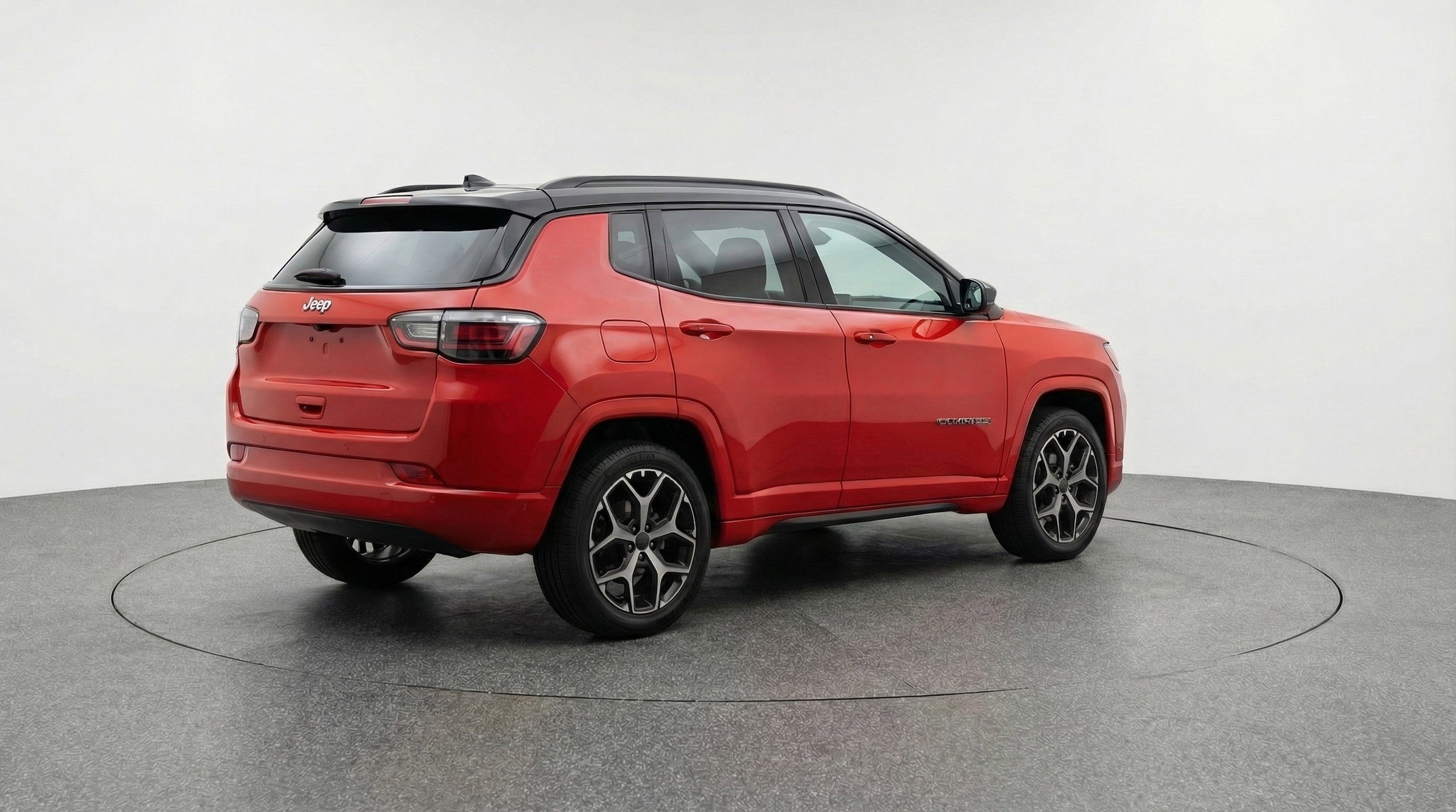 Thumbnail: 2025 Jeep Compass - 9