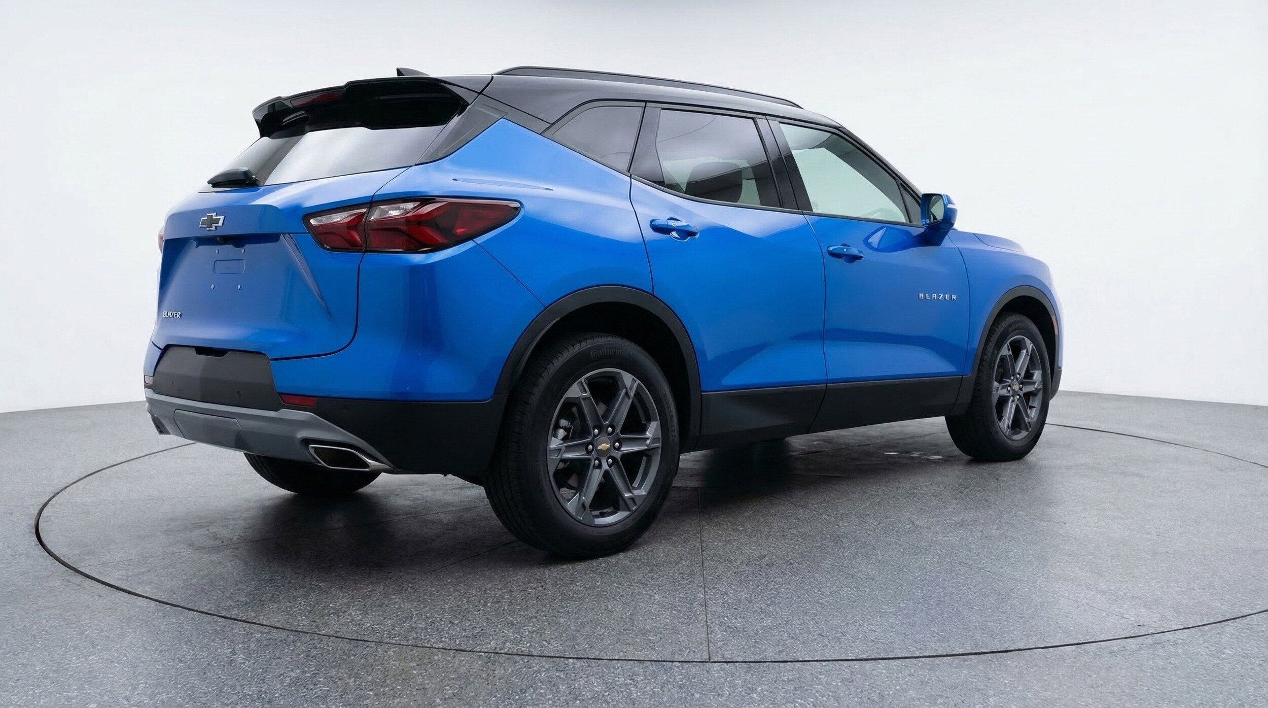 Thumbnail: 2025 Chevrolet Blazer - 9