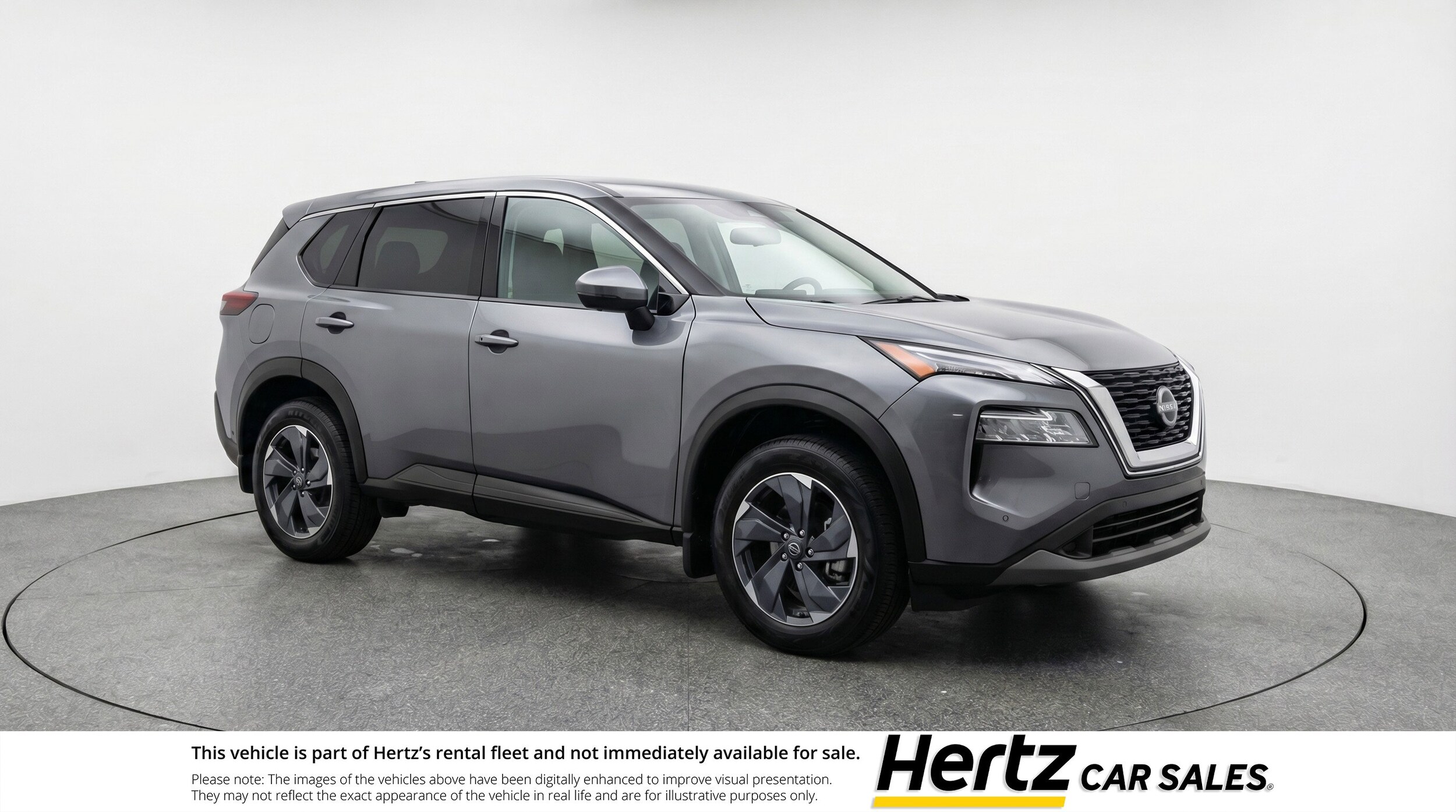 Thumbnail: 2025 Nissan Rogue - 1