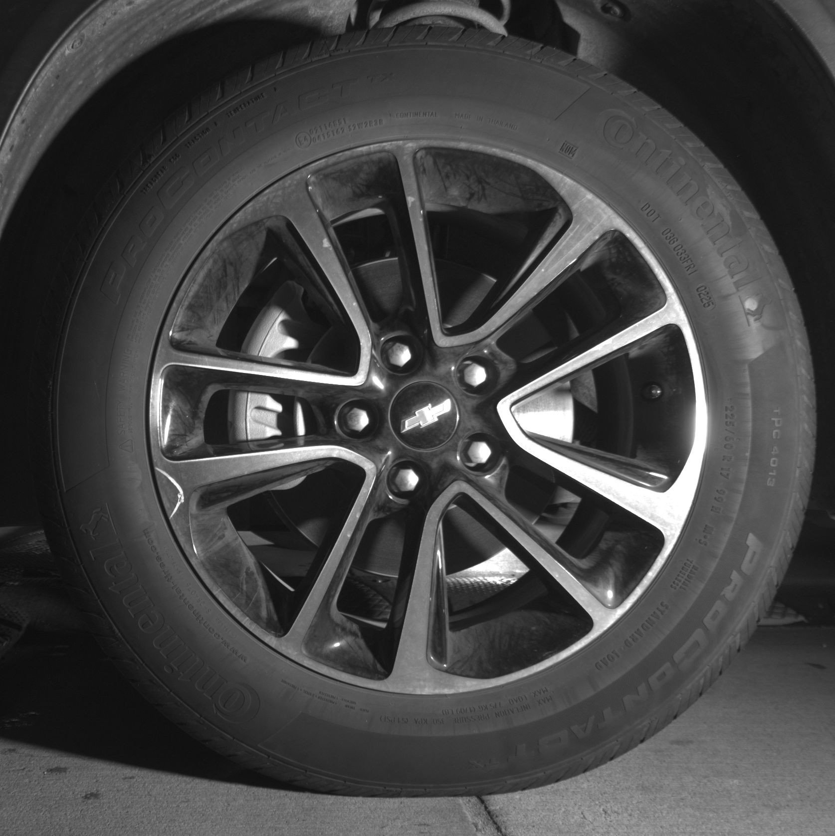 Thumbnail: 2025 Chevrolet TrailBlazer - 12