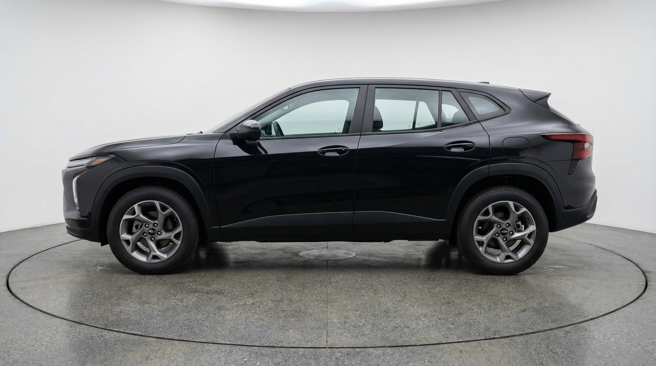 Thumbnail: 2025 Chevrolet Trax - 5