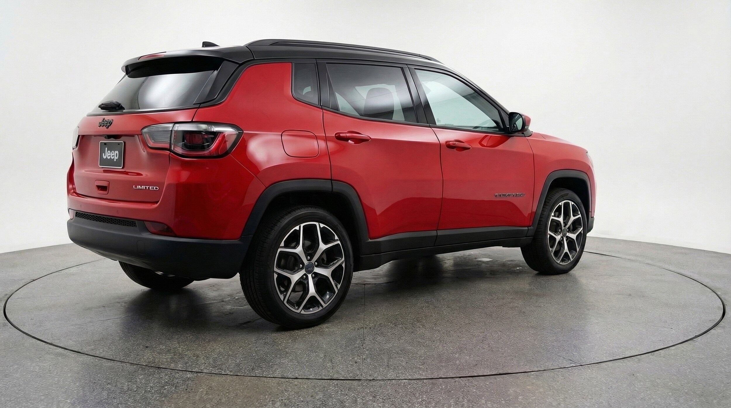 Thumbnail: 2025 Jeep Compass - 9