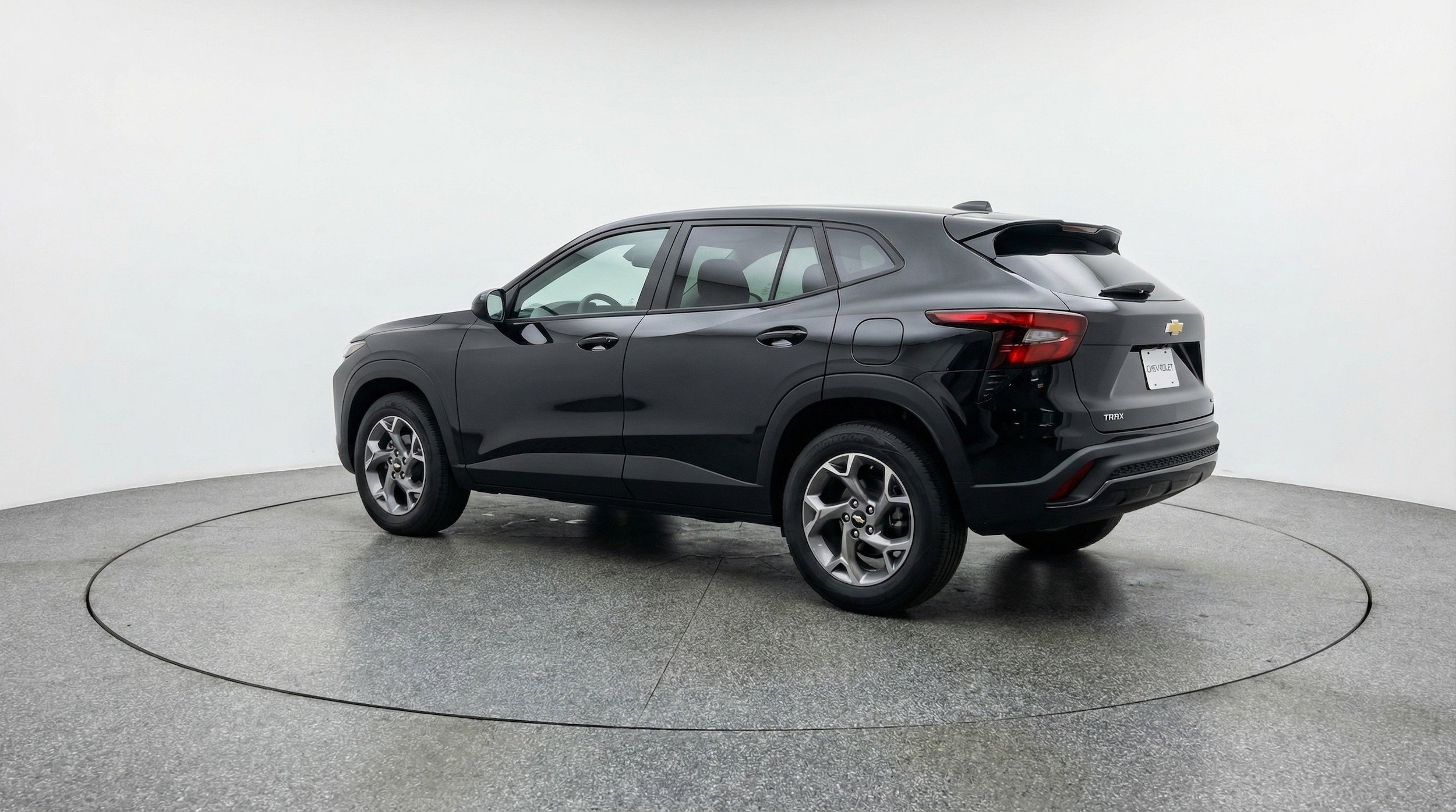 Thumbnail: 2025 Chevrolet Trax - 6