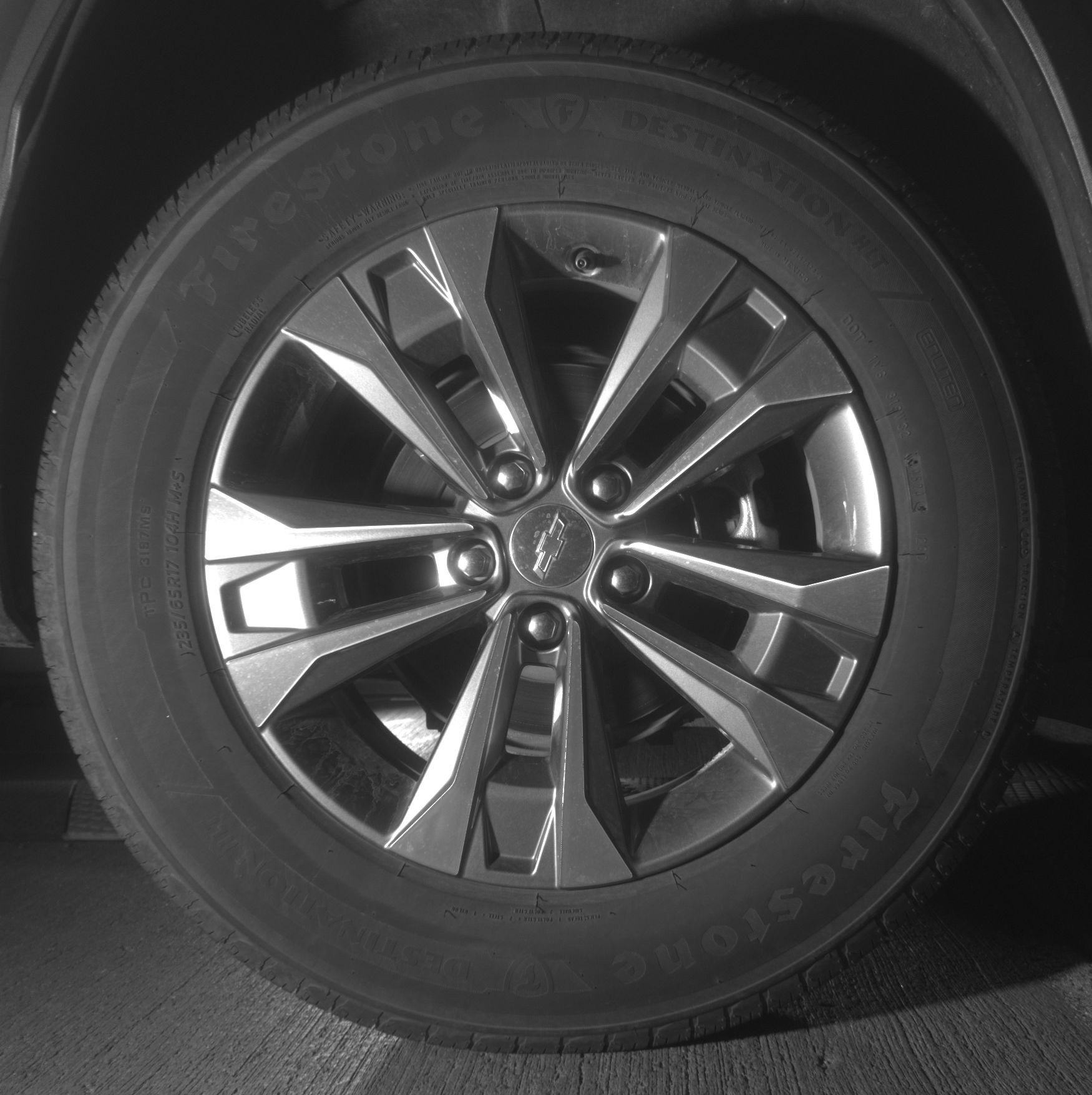 Thumbnail: 2025 Chevrolet Equinox - 15