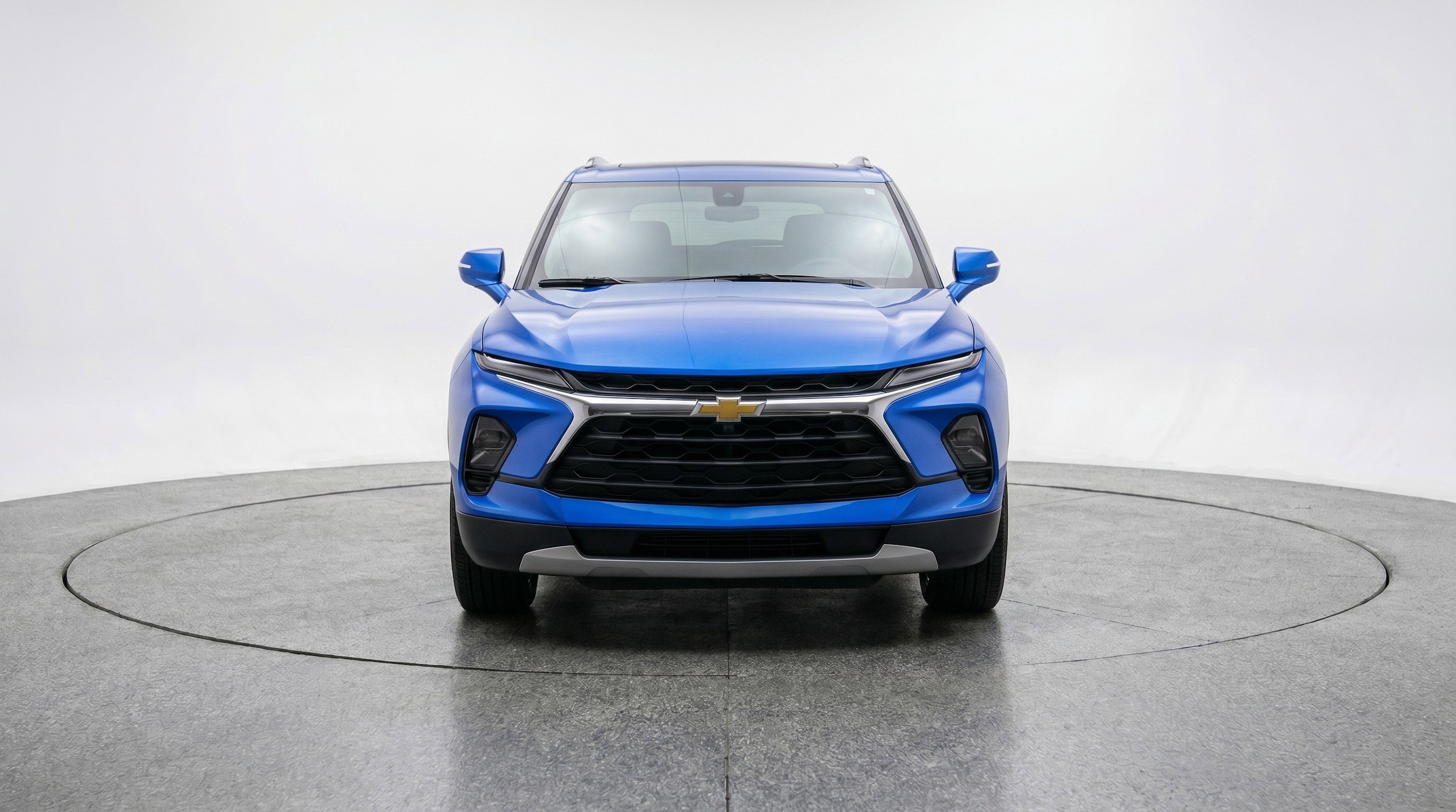 Thumbnail: 2025 Chevrolet Blazer - 2
