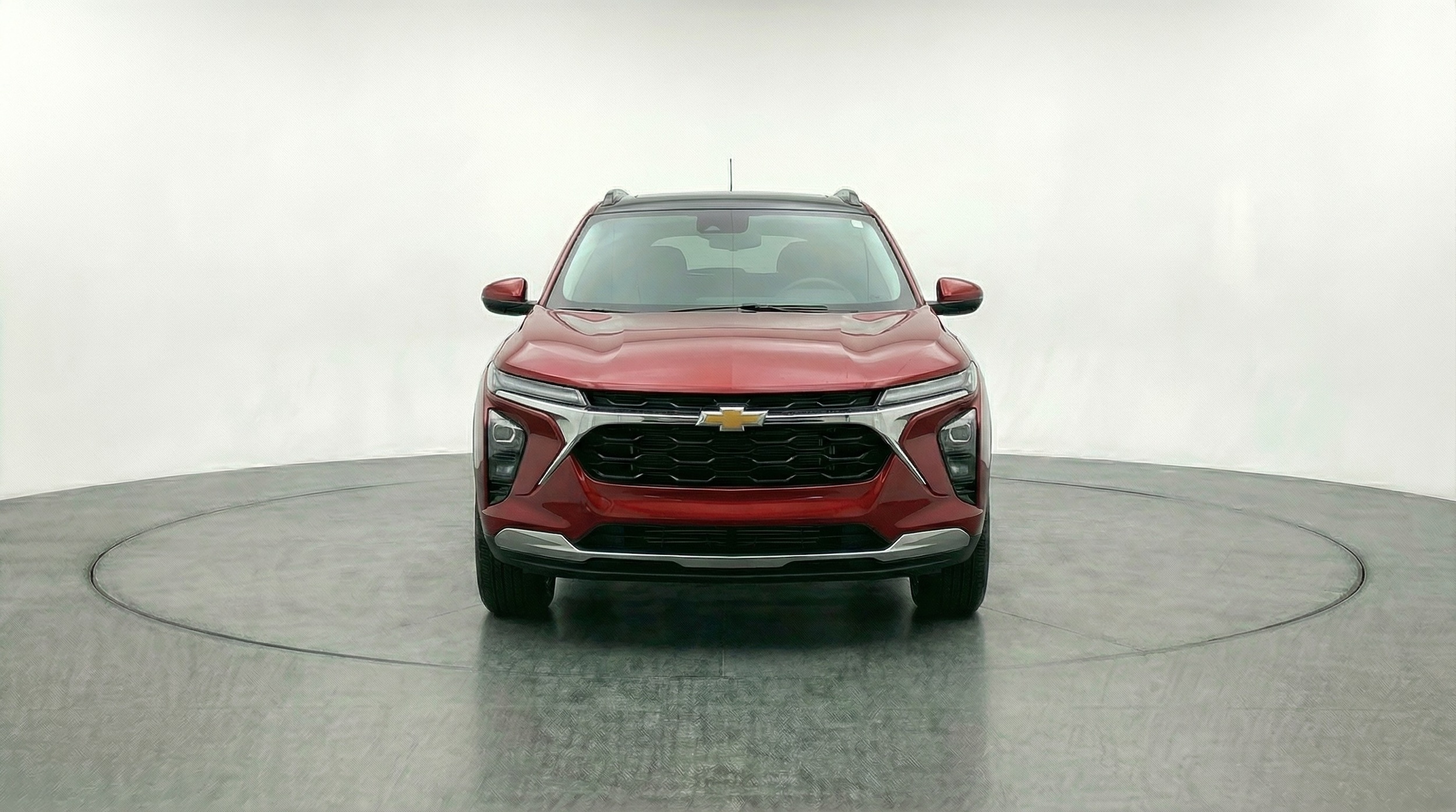 Thumbnail: 2025 Chevrolet Trax - 2