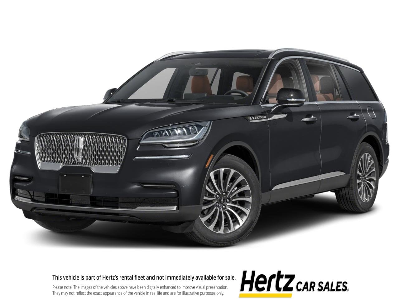 Thumbnail: 2024 Lincoln Aviator - 1